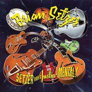 Brian Setzer, Setzer Goes Instru-MENTAL! [Colored Vinyl] (LP)