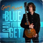Gary Moore, How Blue Can You Get [Blue Vinyl] (LP)