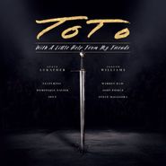 Toto, With A Little Help From My Friends [Clear Vinyl] (LP)