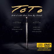 Toto, With A Little Help From My Friends [CD+DVD] (CD)