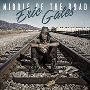 Eric Gales, Middle Of The Road [Blue-Green Vinyl] (LP)