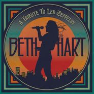Beth Hart, A Tribute To Led Zeppelin [Orange Vinyl] (LP)