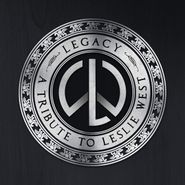 Various Artists, Legacy: A Tribute To Leslie West [Silver Vinyl] (LP)