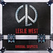 Leslie West, Unusual Suspects [Red Vinyl] (LP)