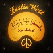 Leslie West, Soundcheck [Red Vinyl] (LP)