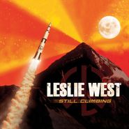 Leslie West, Still Climbing [Red Vinyl] (LP)