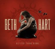 Beth Hart, Better Than Home [Clear Vinyl] (LP)