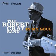 The Robert Cray Band, In My Soul [Light Blue Vinyl] (LP)