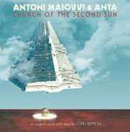 Antoni Maiovvi, Church Of The Second Sun [OST] [Purple Vinyl] (LP)