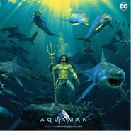 Rupert Gregson-Williams, Aquaman [OST] [Deluxe Edition] (LP)