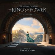 Bear McCreary, The Lord Of The Rings: The Rings Of Power - Season 1 [OST] (CD)