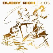 Buddy Rich, Trios [Orange Vinyl] (LP)