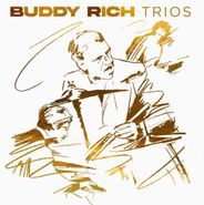 Buddy Rich, Trios [Orange Vinyl] (LP)
