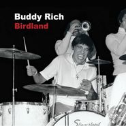 Buddy Rich, Birdland [180 Gram Red Vinyl] (LP)