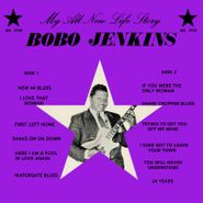Bobo Jenkins, My All New Life Story [Record Store Day Purple Splatter Vinyl] (LP)