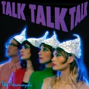 The Paranoyds, Talk Talk Talk (CD)