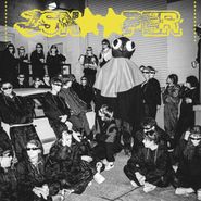 Snõõper, Super Snõõper [Clear w/Green Wisp Vinyl] (LP)