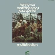 Kenny Cox, Multidirection [180 Gram Coke Bottle Clear Vinyl] (LP)