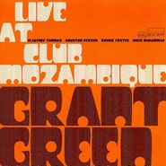 Grant Green, Live At Club Mozambique [Green Vinyl] (LP)