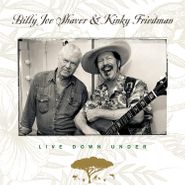 Billy Joe Shaver, Live Down Under (CD)