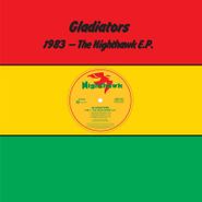 The Gladiators, 1983 U.S. TOUR-E.P. [Splatter Vinyl] (LP)