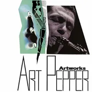 Art Pepper, Artworks (CD)