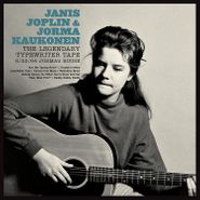 Janis Joplin, The Legendary Typewriter Tape: 6/25/64 Jorma’s House (CD)