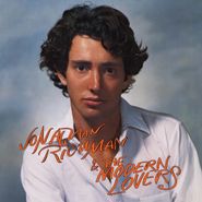 Jonathan Richman & The Modern Lovers, Jonathan Richman & The Modern Lovers (LP)