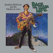 Jonathan Richman & The Modern Lovers, Back In Your Life (LP)