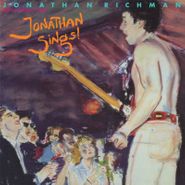 Jonathan Richman & The Modern Lovers, Jonathan Sings! [Black Friday Peach Swirl Splatter Vinyl] (LP)