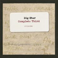 Big Star, Complete Third (CD)
