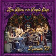 New Riders Of The Purple Sage, Lyceum '72 (CD)