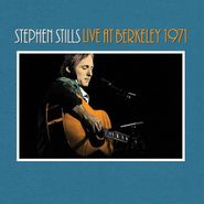 Stephen Stills, Live At Berkeley 1971 [Orange Vinyl] (LP)