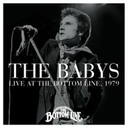 The Babys, Live At The Bottom Line, 1979 (CD)
