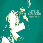 Little Richard, Right Now! [Record Store Day Sunflare Vinyl] (LP)