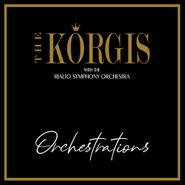The Korgis, Orchestrations (CD)