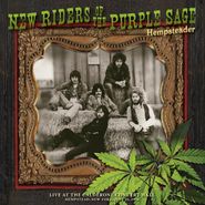 New Riders Of The Purple Sage, Hempsteader: Live At The Calderone Concert Hall, Hempstead, New York, June 25, 1976 (CD)