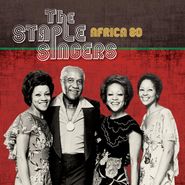 The Staple Singers, Africa 80 (CD)