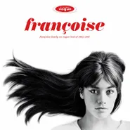 Françoise Hardy, En Vogue: Best Of 1962-1967 [Record Store Day Red Vinyl] (LP)