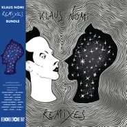 Klaus Nomi, Remixes Bundle [Record Store Day] (LP)