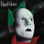 Klaus Nomi, In Concert (CD)