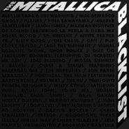 Various Artists, The Metallica Blacklist (CD)