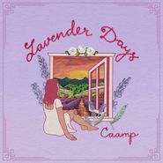 Caamp, Lavender Days [Orchid & Tangerine Vinyl] (LP)