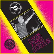 Lars Frederiksen & The Bastards, Live And Loud!! (LP)