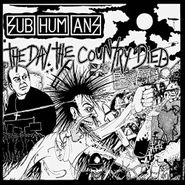 Subhumans, The Day The Country Died [Deep Purple Vinyl] (LP)