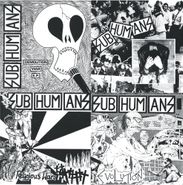Subhumans, EP LP (LP)