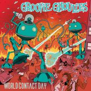 Groovie Ghoulies, World Contact Day (LP)