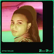 Attia Taylor, Space Ghost [Pink Vinyl] (LP)