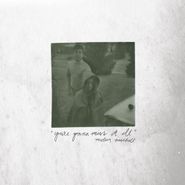 Modern Baseball, You're Gonna Miss It All [Olive Green Vinyl] (LP)