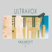 Ultravox, Quartet [Half Speed Master] (LP)
